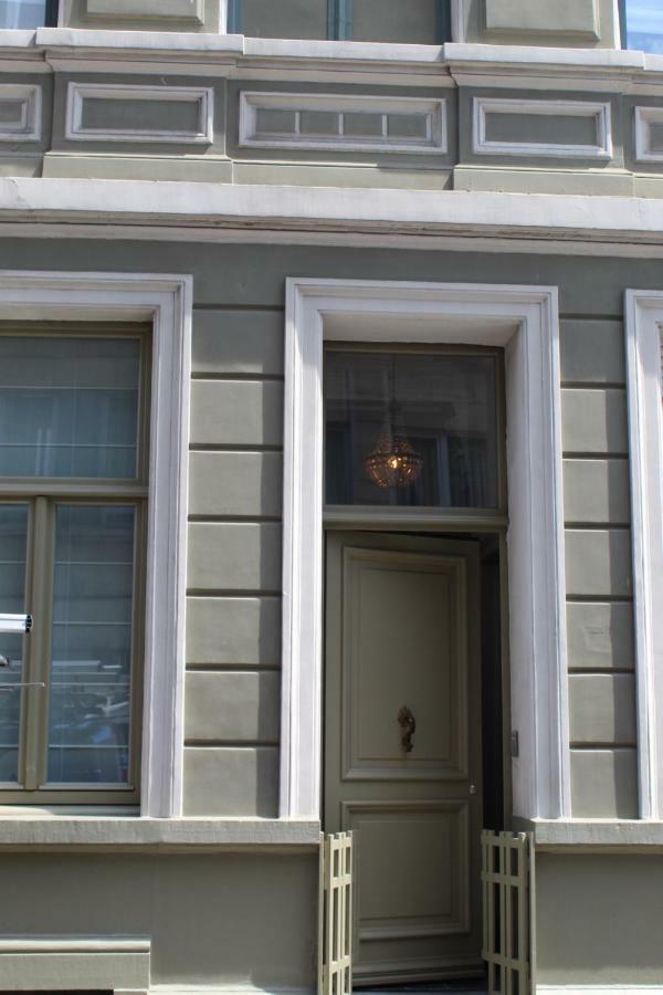 Holiday Home Jules Antwerpen Ngoại thất bức ảnh