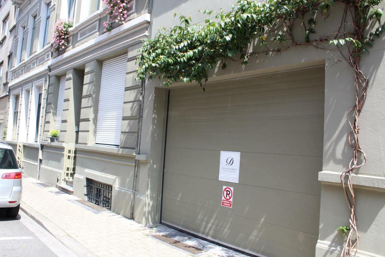 Holiday Home Jules Antwerpen Ngoại thất bức ảnh