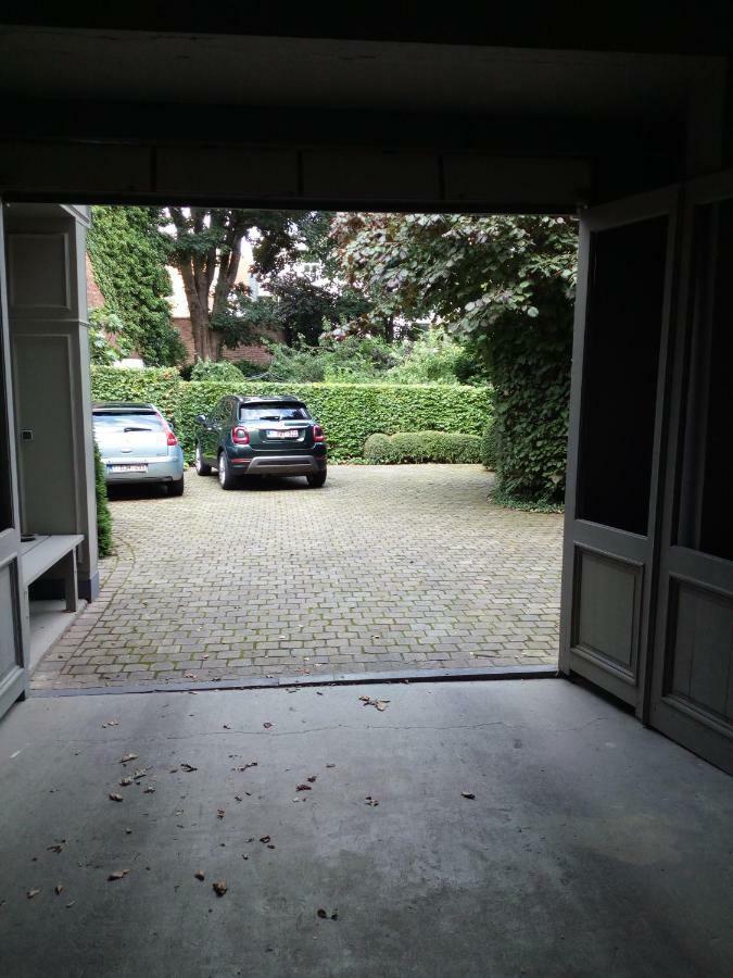 Holiday Home Jules Antwerpen Ngoại thất bức ảnh