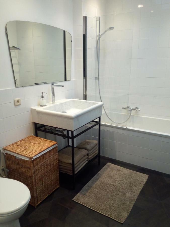 Holiday Home Jules Antwerpen Ngoại thất bức ảnh